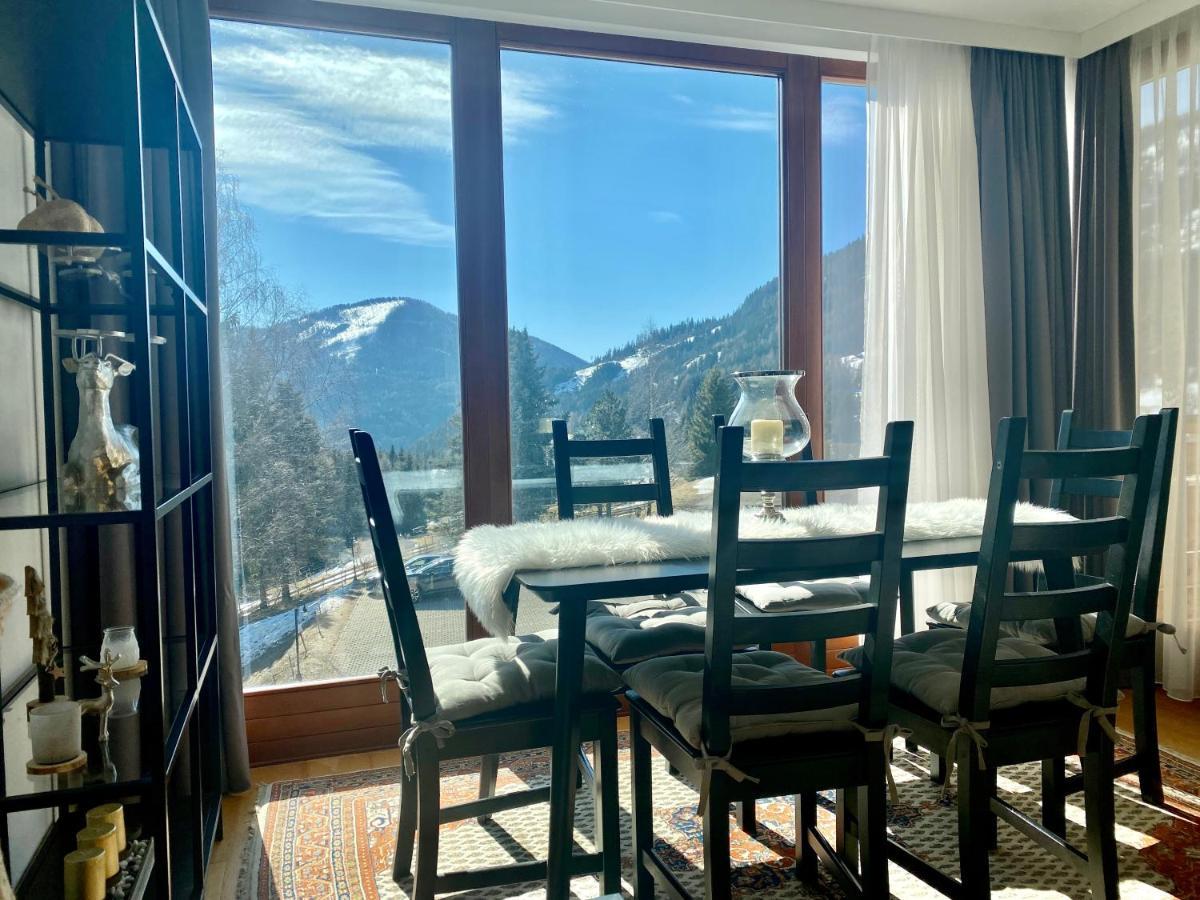 Panorama Rosie Design Chalet Бад Кляйнкирххайм Экстерьер фото