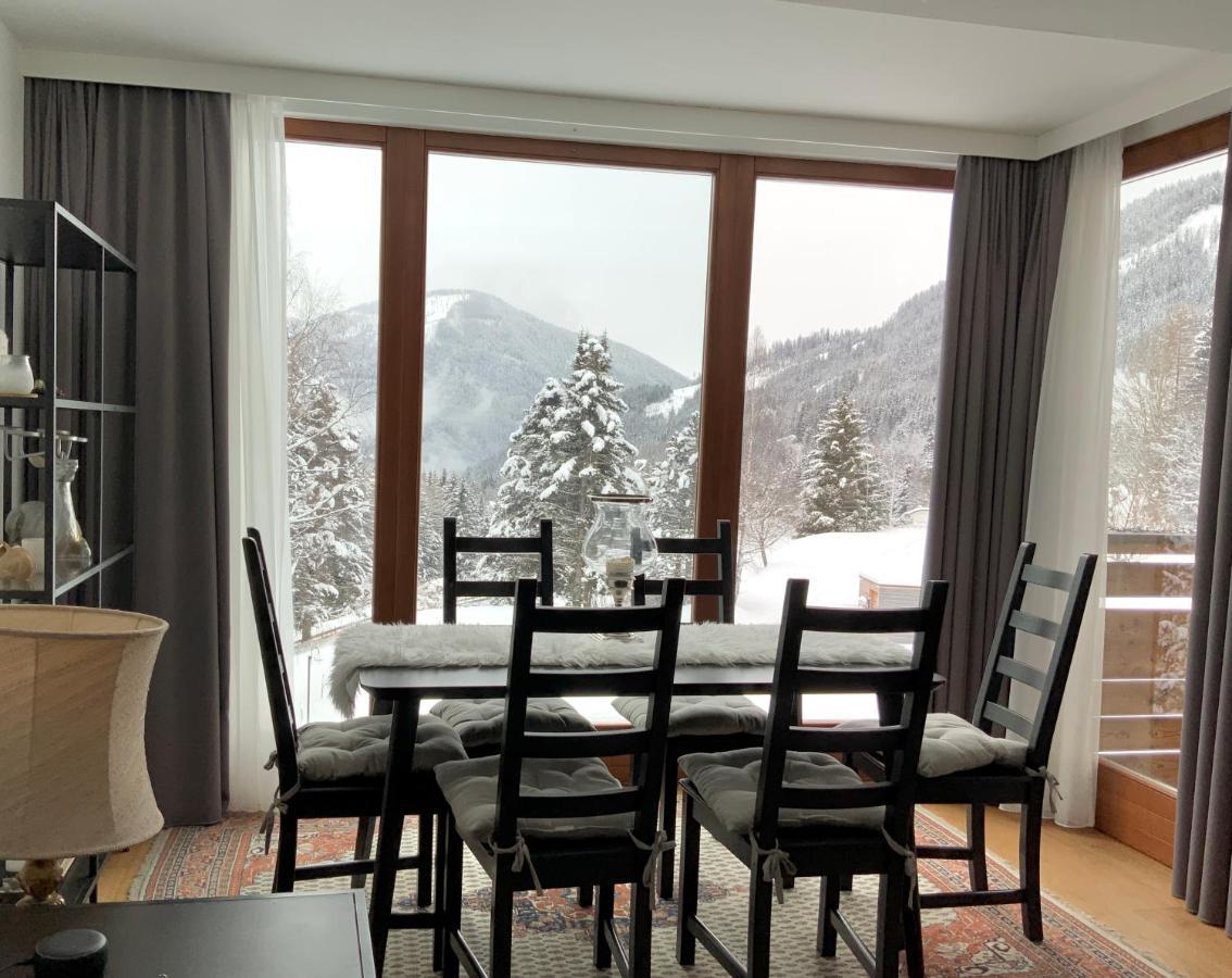 Panorama Rosie Design Chalet Бад Кляйнкирххайм Экстерьер фото